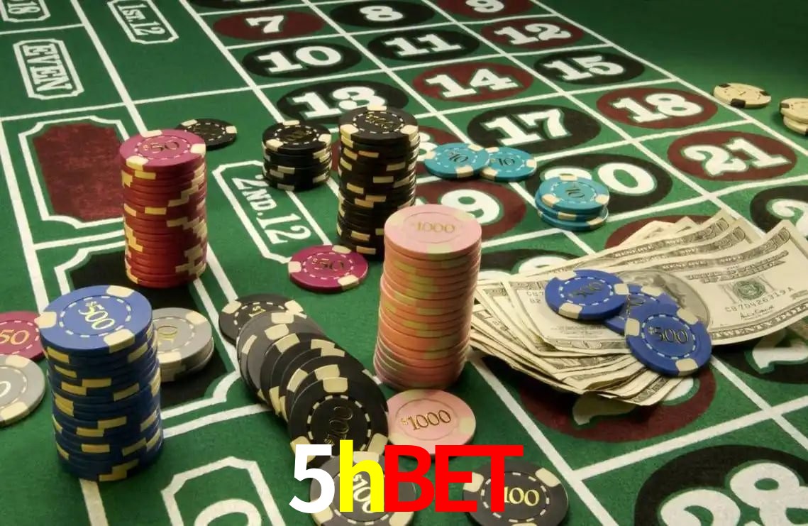 Welcome Bonus 5hbet