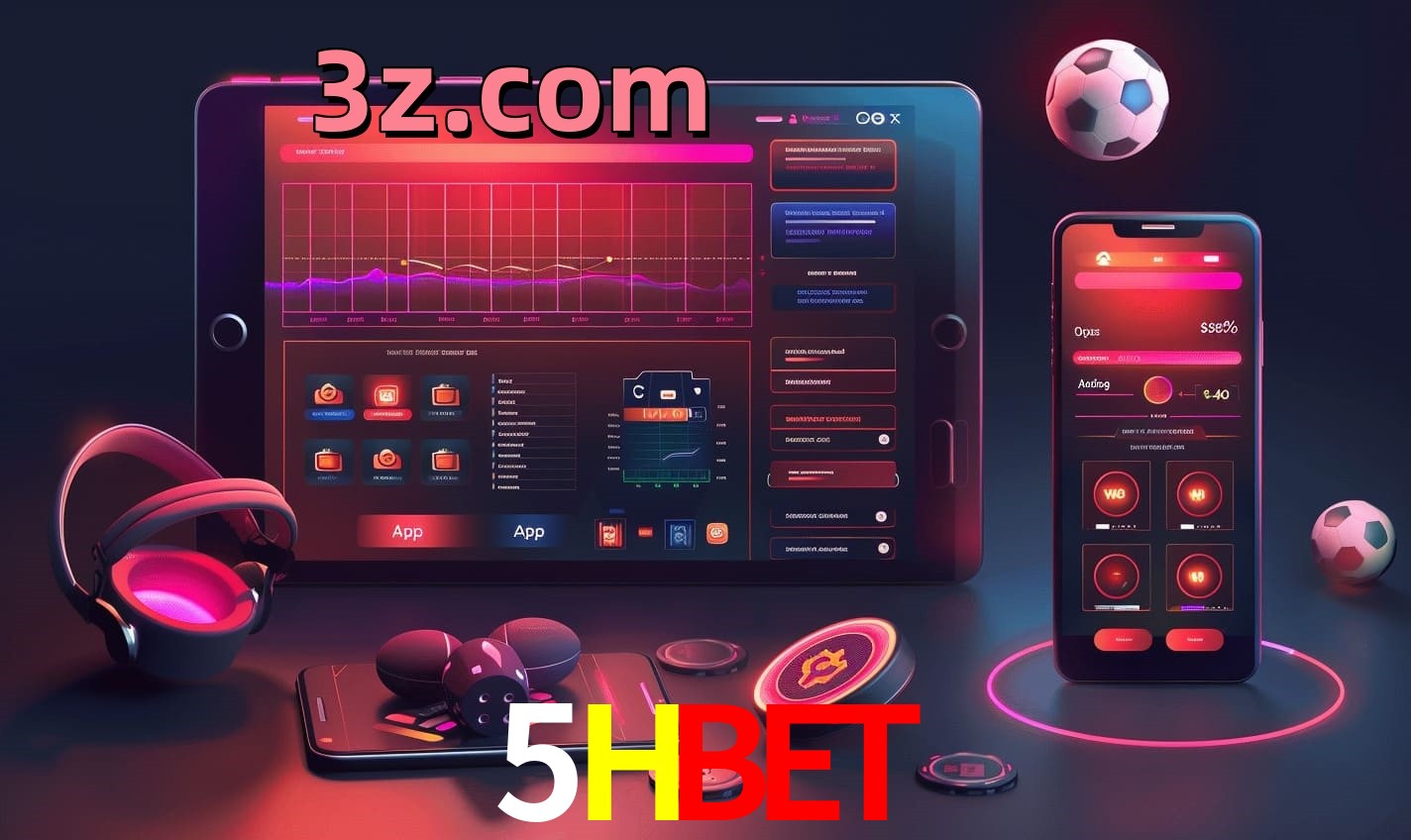 Download 5HBET App