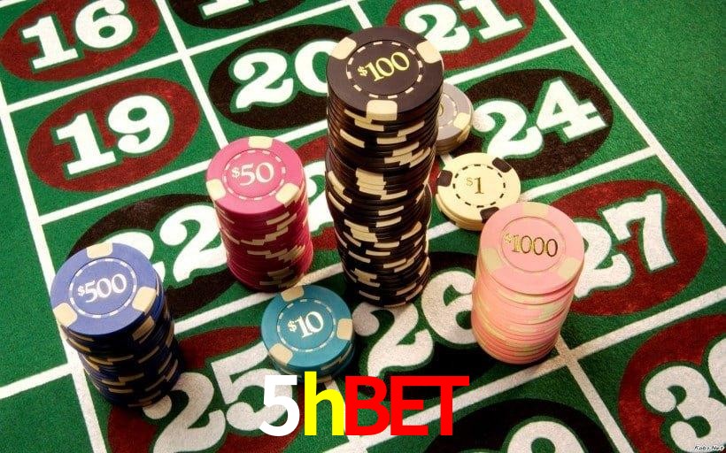 Descubra a Essência do 5hbet: Nossa História e Compromissos
