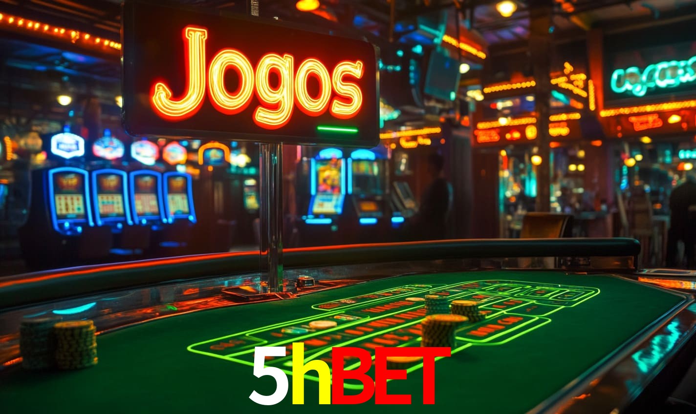 Slot Games 5hbet