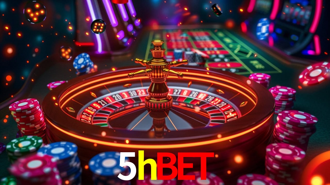 A Emoção da Loteria na 5hbet: Uma Chance de Mudança de Vida