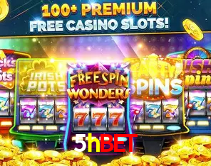 Descubra o Mundo do Cassino Online com 5hbet