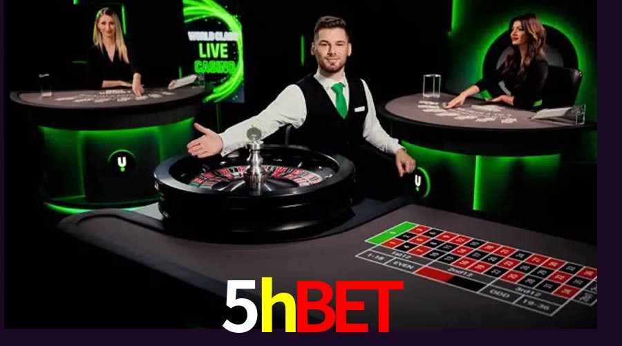 Account Benefits 5hbet